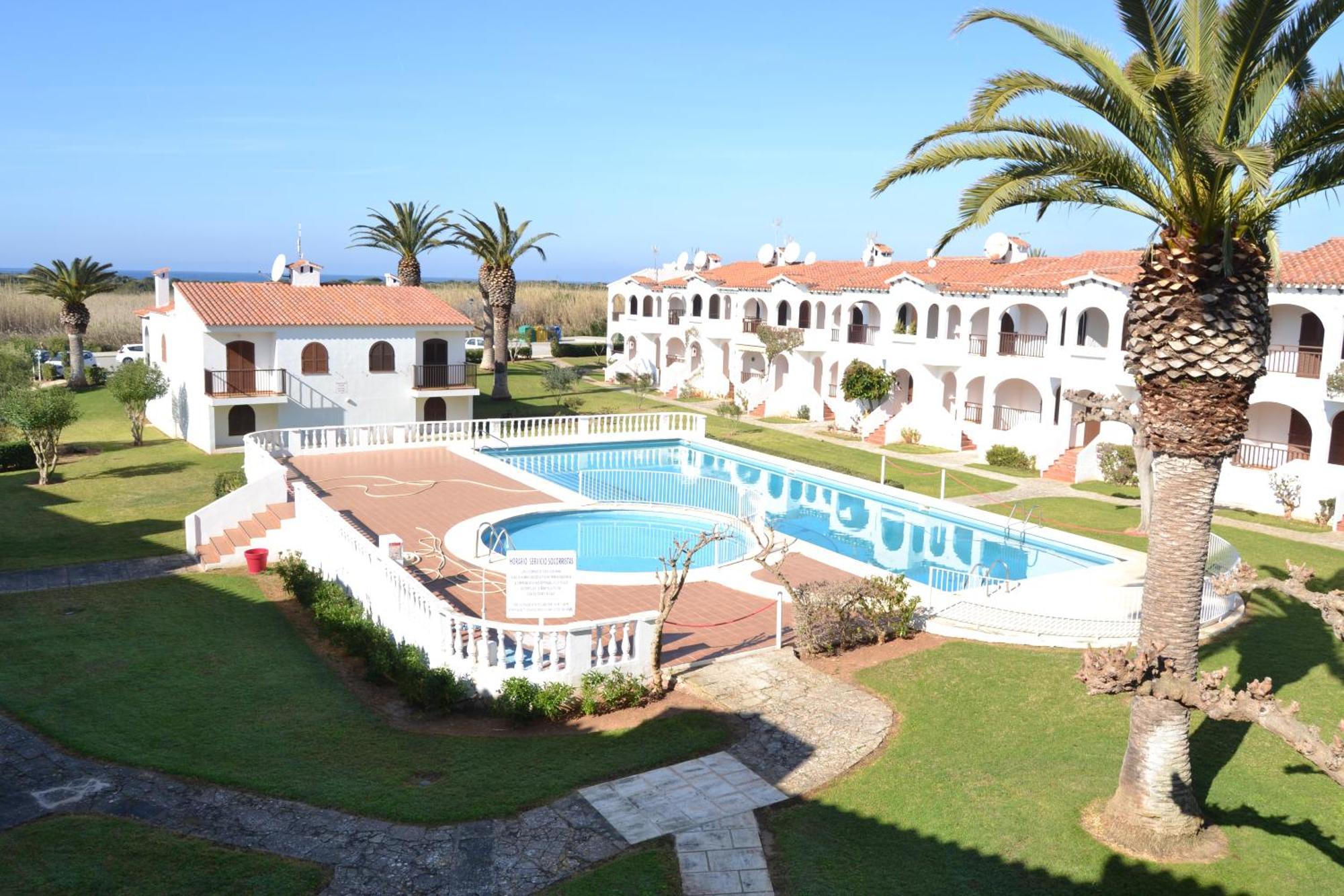 Girasols Garden 3 Διαμέρισμα Son Bou Εξωτερικό φωτογραφία