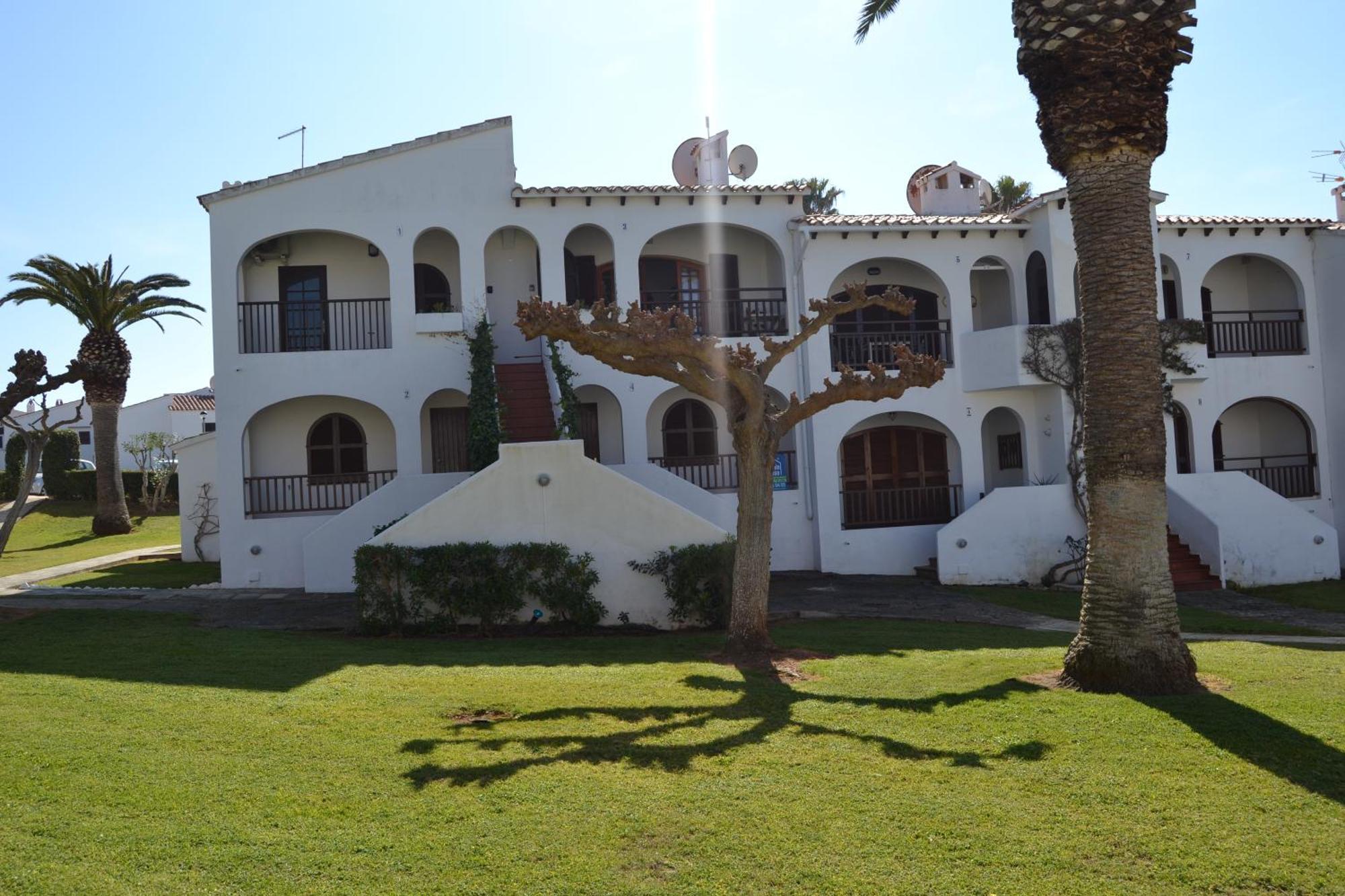 Girasols Garden 3 Διαμέρισμα Son Bou Εξωτερικό φωτογραφία