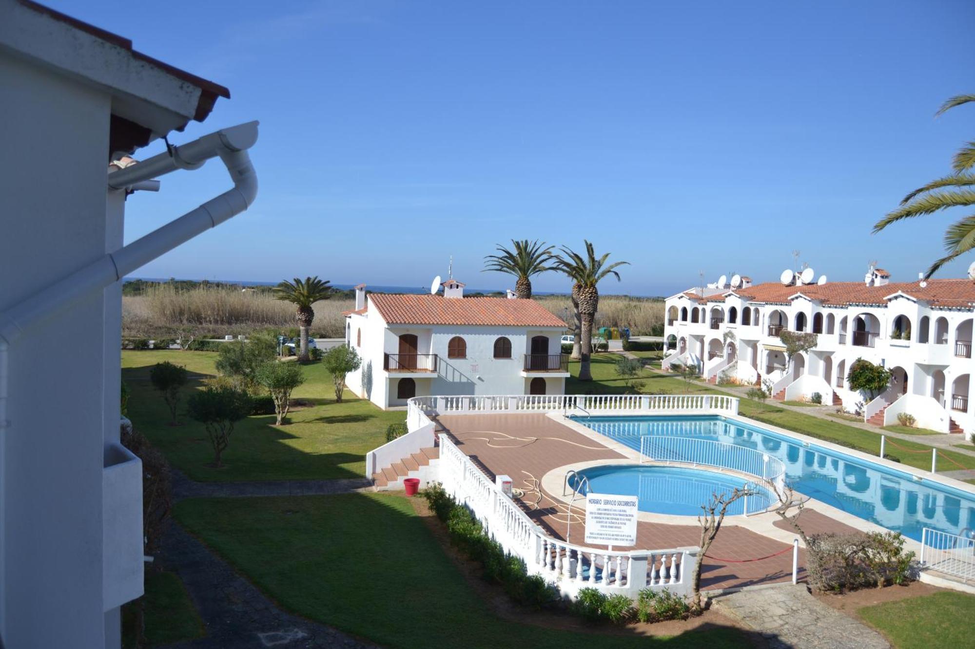 Girasols Garden 3 Διαμέρισμα Son Bou Εξωτερικό φωτογραφία